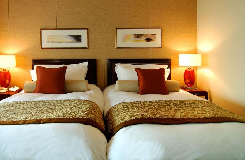 בית מלון כפרי Yokohama Royal Park