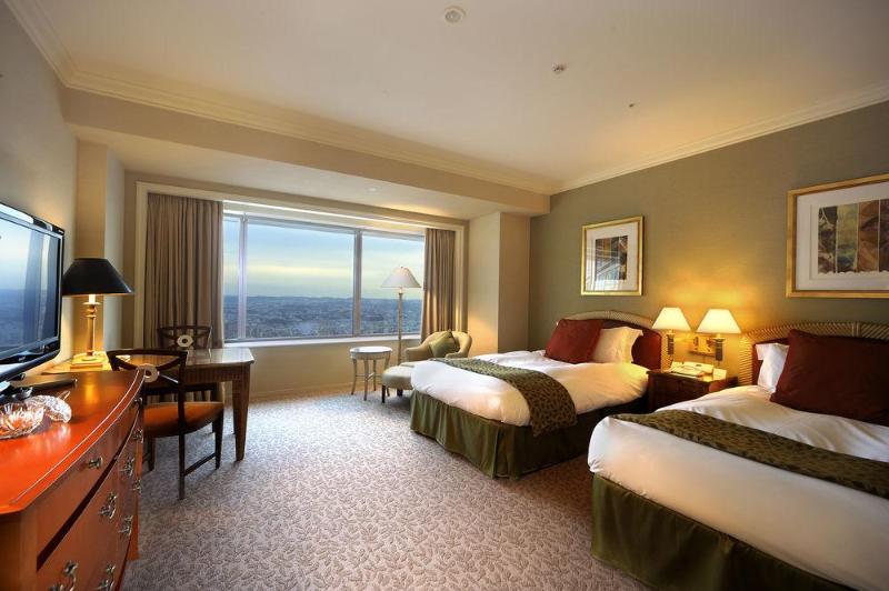 酒店 Yokohama Royal Park