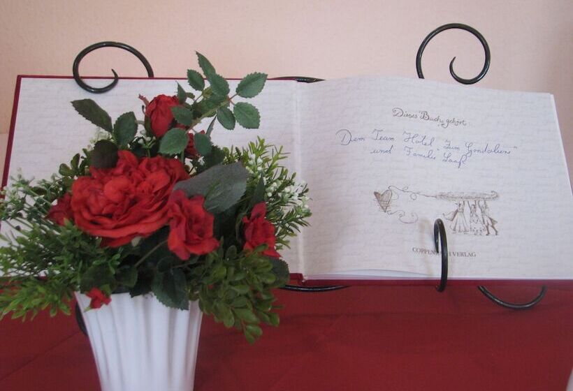 בית מלון כפרי Zum Gondoliere