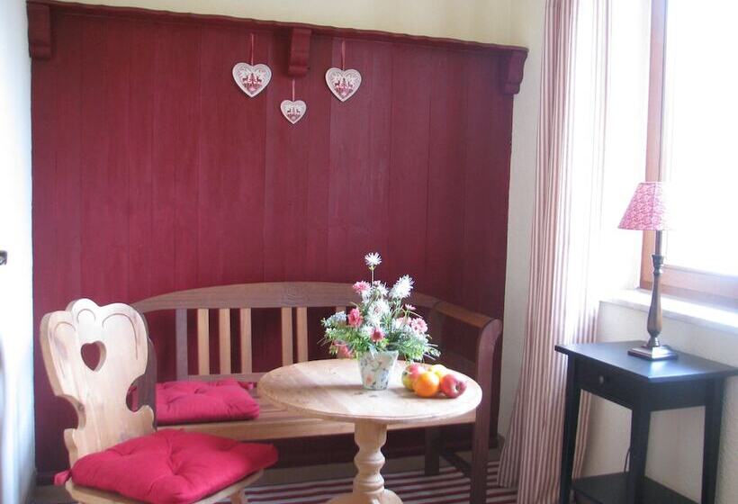 בית מלון כפרי Zum Gondoliere