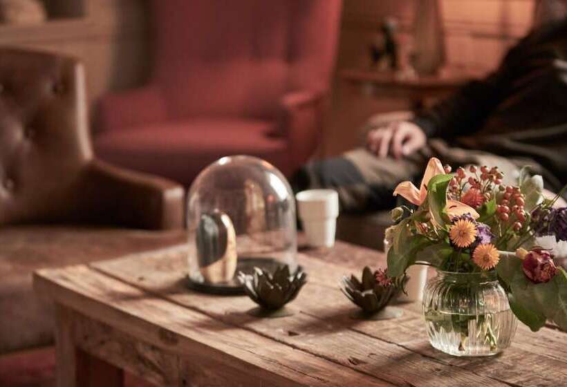 בית מלון כפרי Knistad Herrgård