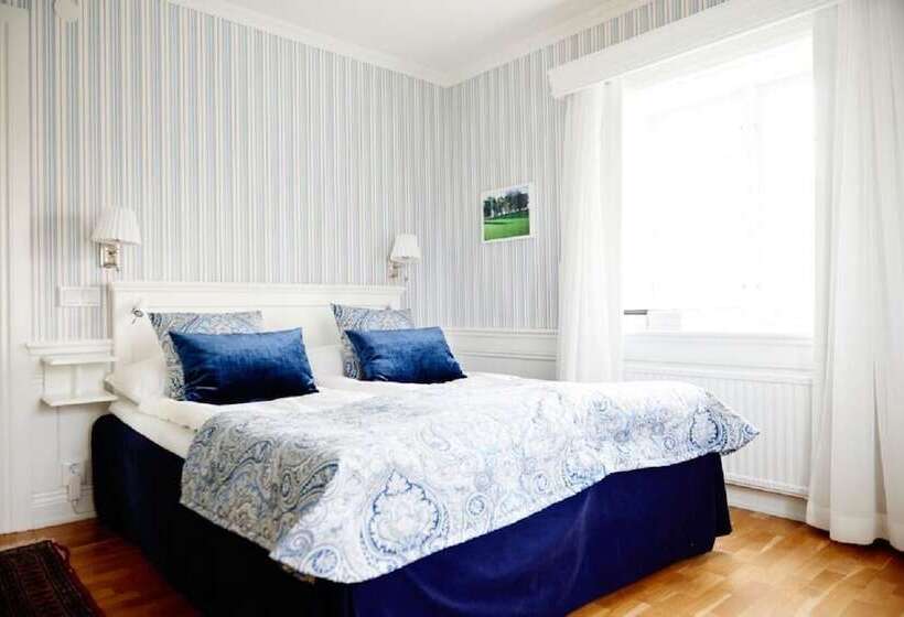 בית מלון כפרי Knistad Herrgård