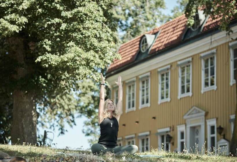 בית מלון כפרי Knistad Herrgård