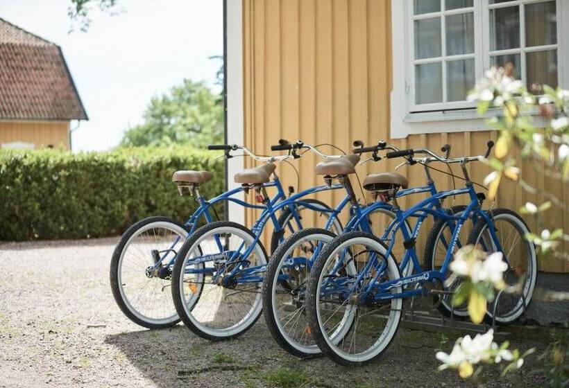 בית מלון כפרי Knistad Herrgård