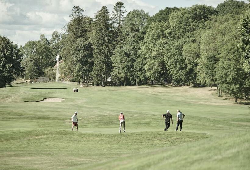 בית מלון כפרי Knistad Herrgård