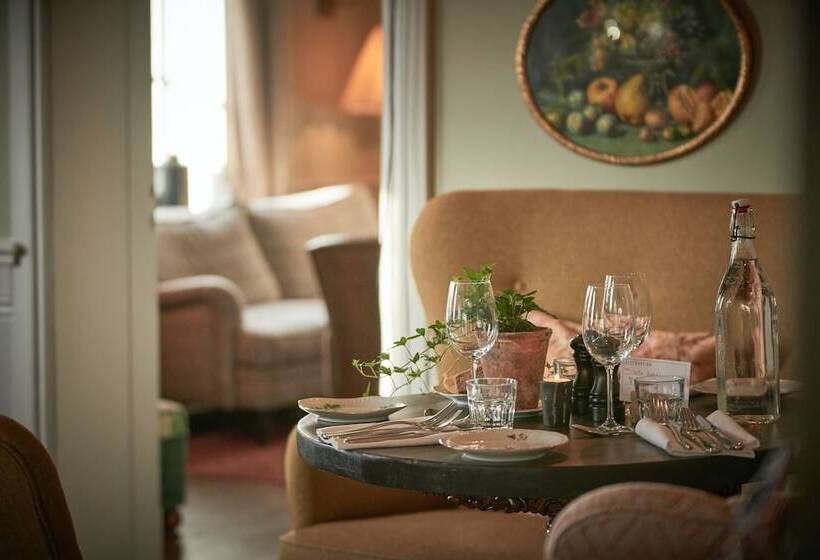 בית מלון כפרי Knistad Herrgård