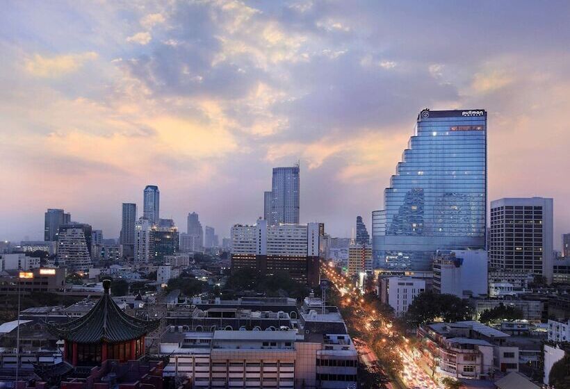 Pullman Bangkok Hotel G
