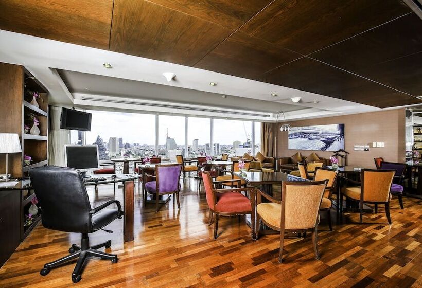 Pullman Bangkok Hotel G