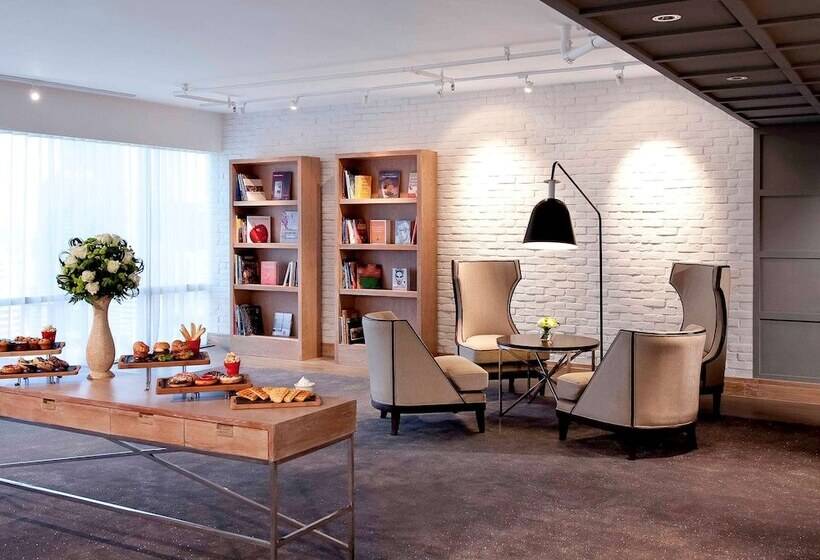 Pullman Bangkok Hotel G