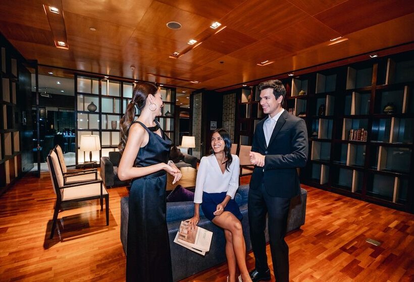 Pullman Bangkok Hotel G