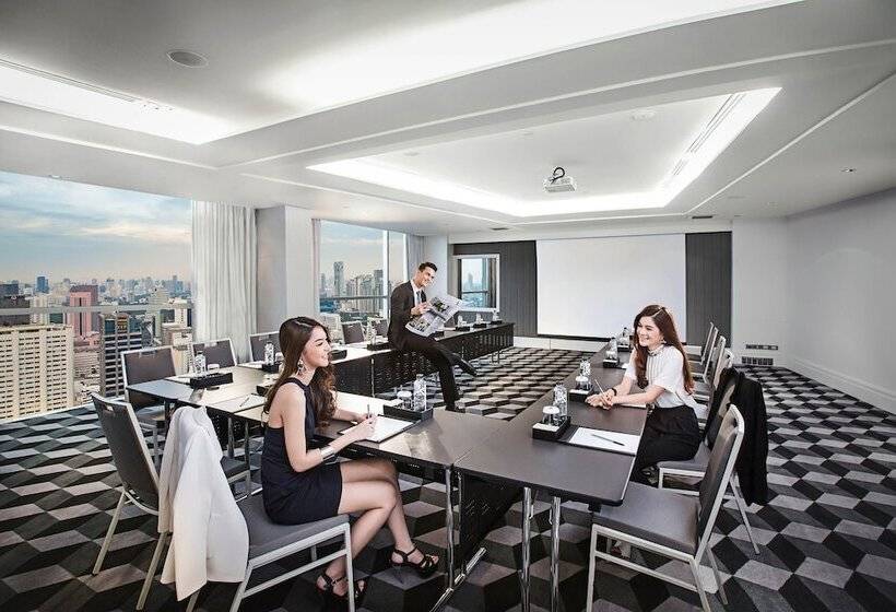 Pullman Bangkok Hotel G
