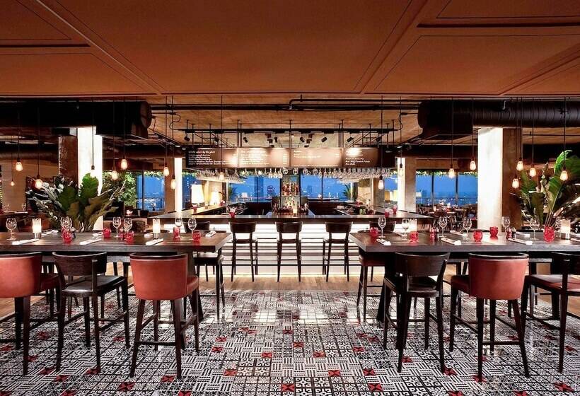 Pullman Bangkok Hotel G