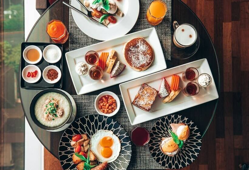 Pullman Bangkok Hotel G