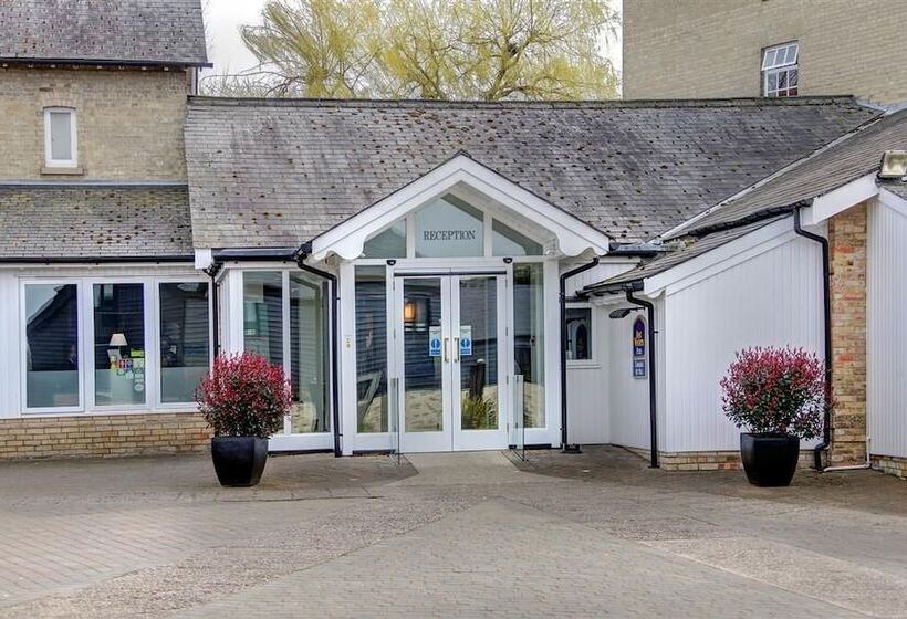 Quy Mill Hotel & Spa, Cambridge