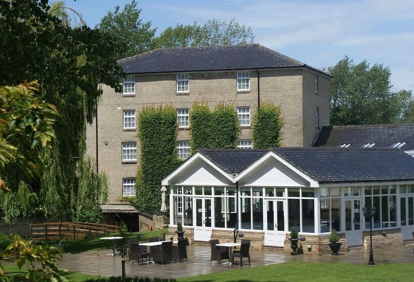 Quy Mill Hotel & Spa, Cambridge