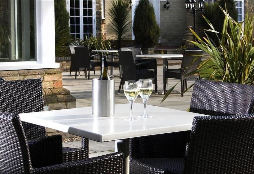 Quy Mill Hotel & Spa, Cambridge