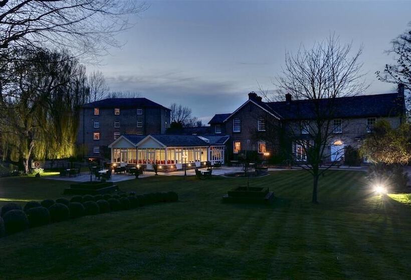 Quy Mill Hotel & Spa, Cambridge