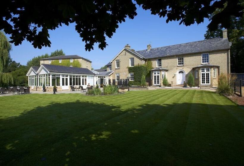 Quy Mill Hotel & Spa, Cambridge