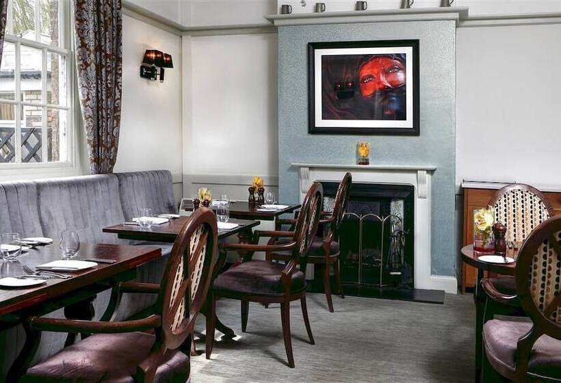 Quy Mill Hotel & Spa, Cambridge