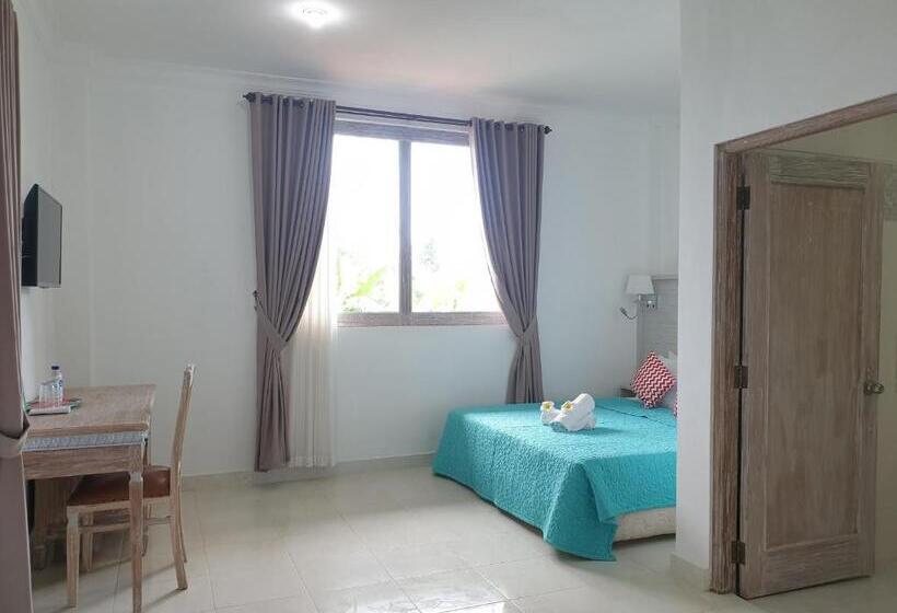 リゾートホテル At The Beach Candidasa