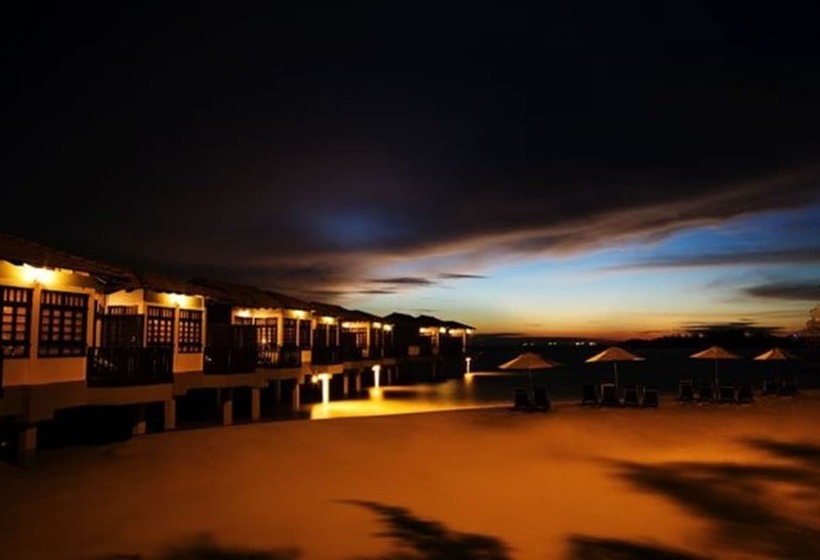 אתר נופש Avillion Port Dickson