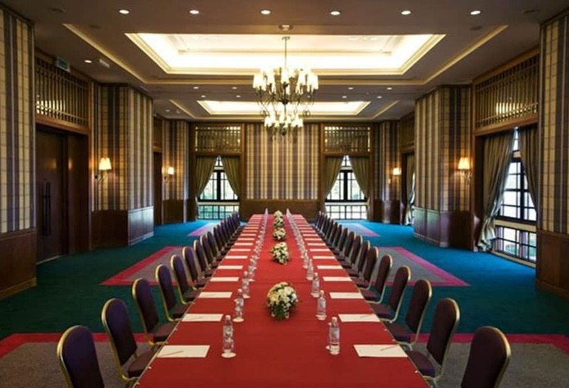 אתר נופש Avillion Port Dickson