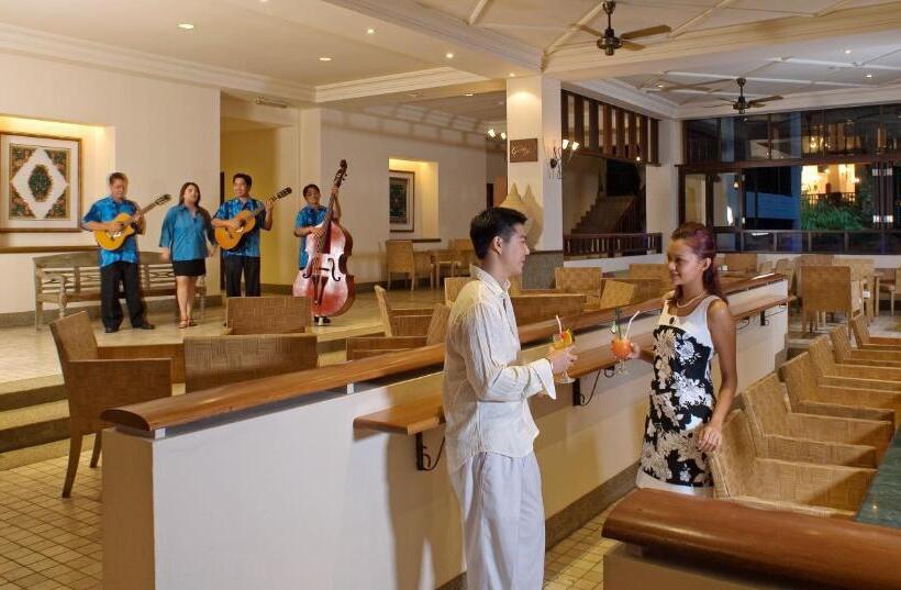 אתר נופש Avillion Port Dickson