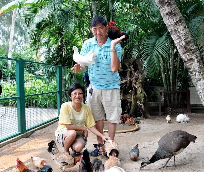 אתר נופש Avillion Port Dickson