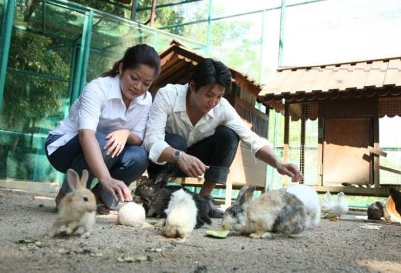 אתר נופש Avillion Port Dickson