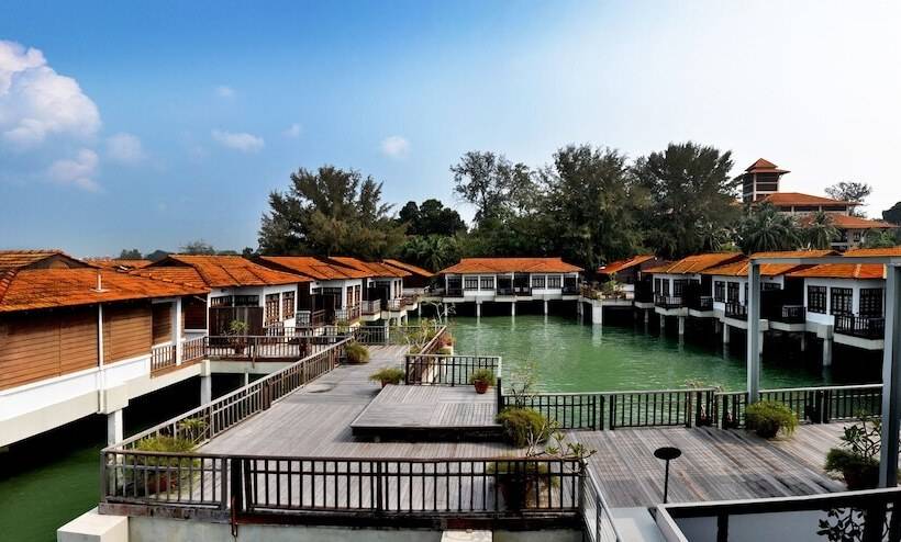 אתר נופש Avillion Port Dickson