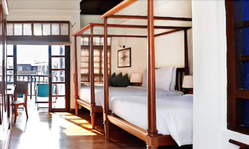 אתר נופש Avillion Port Dickson