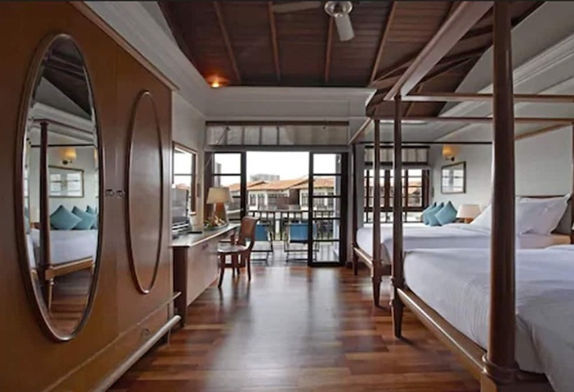 אתר נופש Avillion Port Dickson