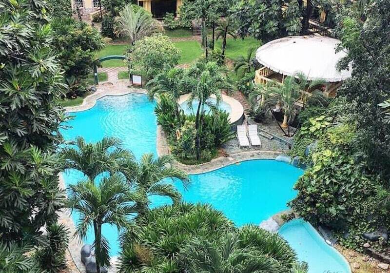 Курорт Paradise Garden Hotel And Convention Center Boracay Powered By Aston