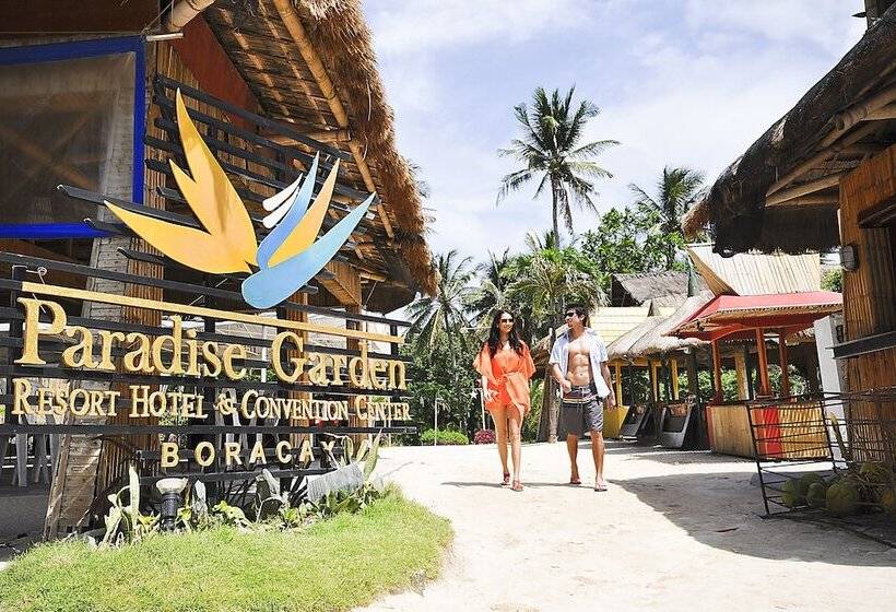 Курорт Paradise Garden Hotel And Convention Center Boracay Powered By Aston