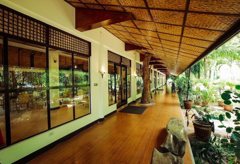 Курорт Paradise Garden Hotel And Convention Center Boracay Powered By Aston