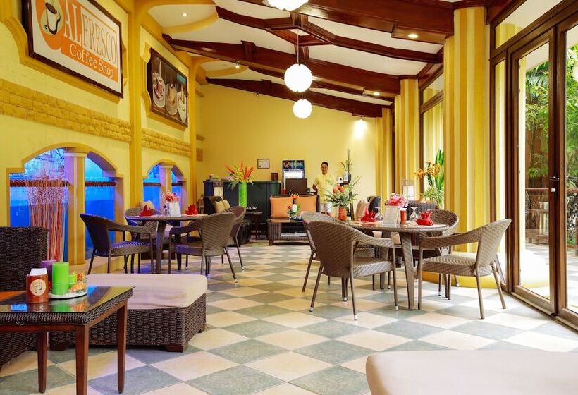 Resort Paradise Garden Hotel And Convention Center Boracay Powered By Aston