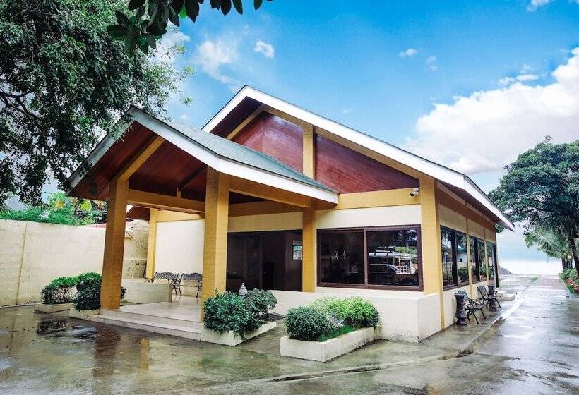 Курорт Paradise Garden Hotel And Convention Center Boracay Powered By Aston