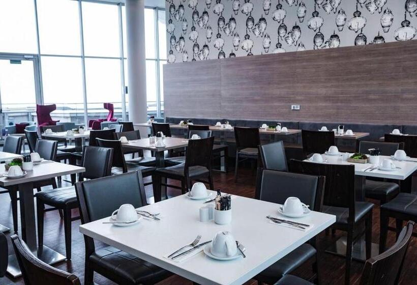 Garner Hotel Berlin - Spandau