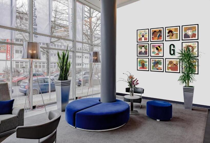 Garner Hotel Berlin - Spandau