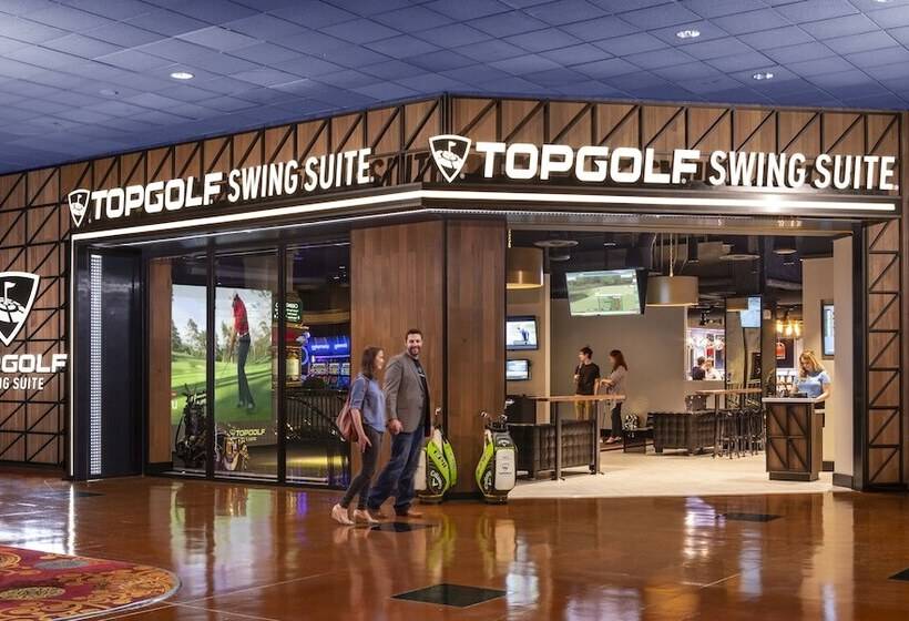 Silver Legacy Resort  Casino At The Row