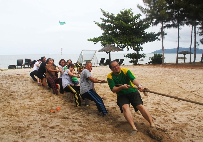 Doubletree By Hilton Damai Laut Resort