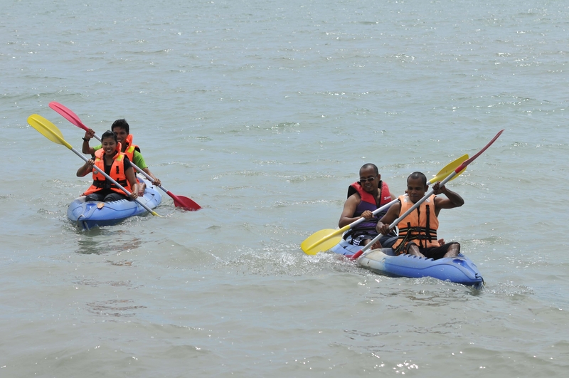 Doubletree By Hilton Damai Laut Resort