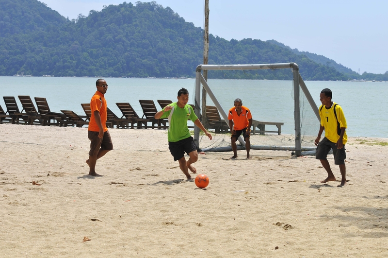 Doubletree By Hilton Damai Laut Resort