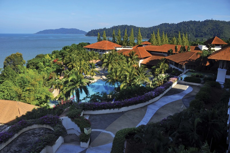 Doubletree By Hilton Damai Laut Resort