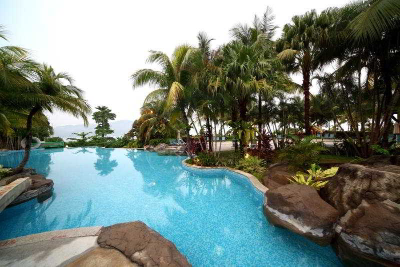 Doubletree By Hilton Damai Laut Resort