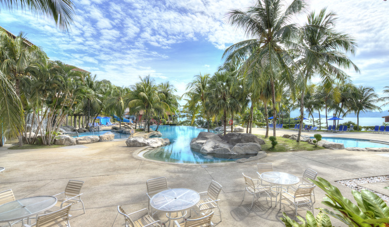 Doubletree By Hilton Damai Laut Resort