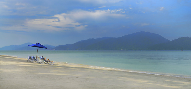 Doubletree By Hilton Damai Laut Resort