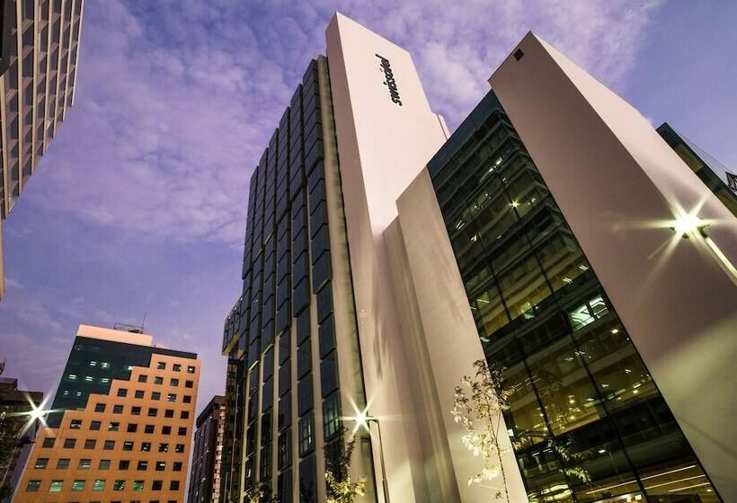 Swissotel Lima