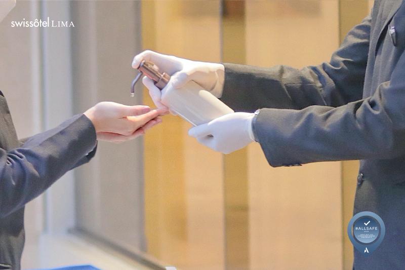 Swissotel Lima