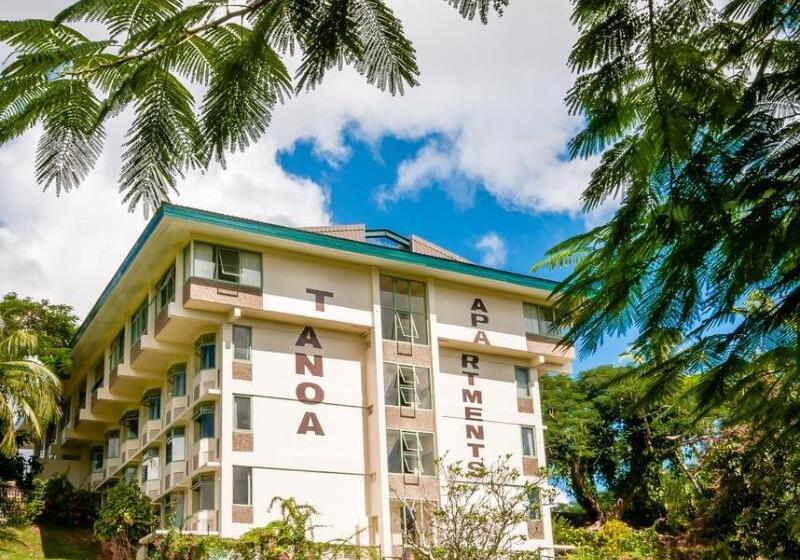 Tanoa Apartments